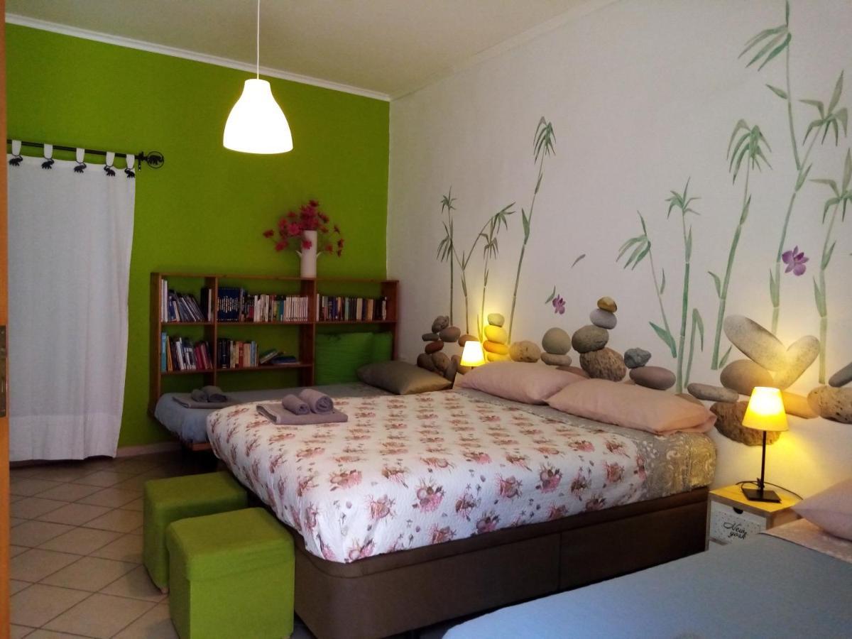 Il Nido Della Quaglia Bed and Breakfast Pozzuoli Eksteriør billede