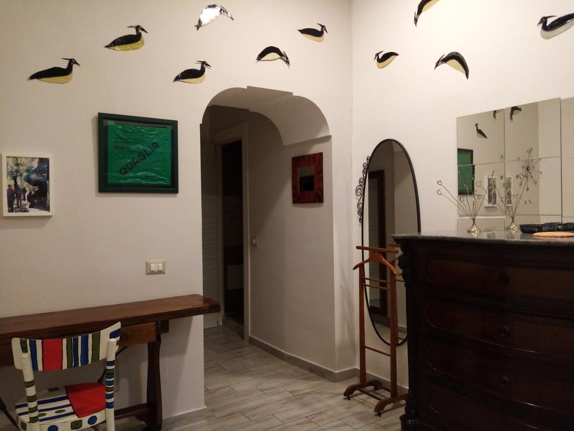 Il Nido Della Quaglia Bed and Breakfast Pozzuoli Eksteriør billede