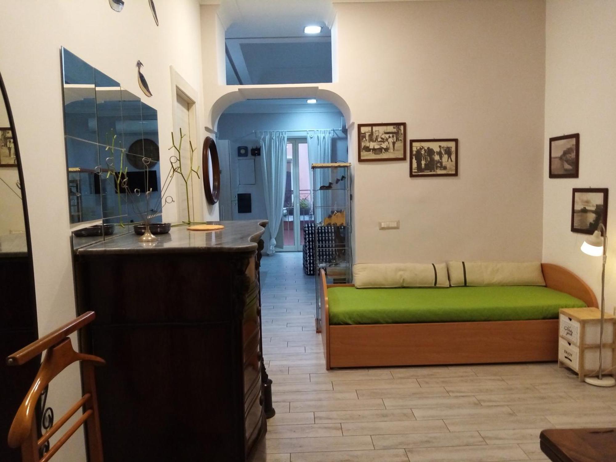 Il Nido Della Quaglia Bed and Breakfast Pozzuoli Eksteriør billede