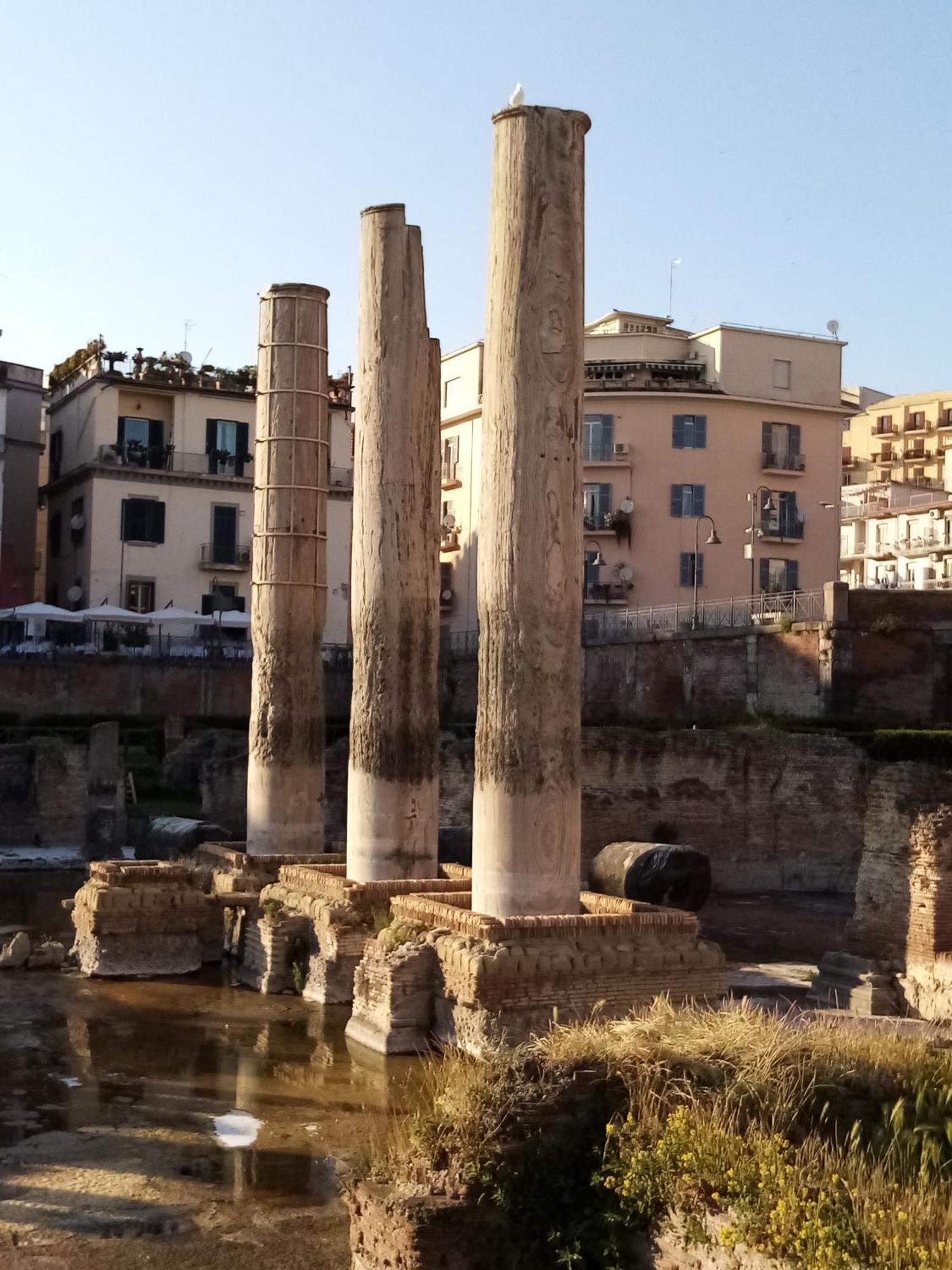 Il Nido Della Quaglia Bed and Breakfast Pozzuoli Eksteriør billede