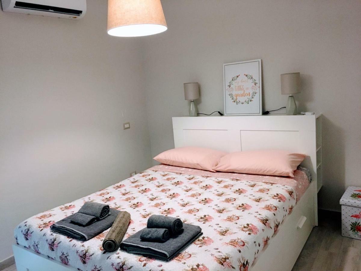 Il Nido Della Quaglia B&B - Jaba Mia House Lt Pozzuoli Eksteriør billede